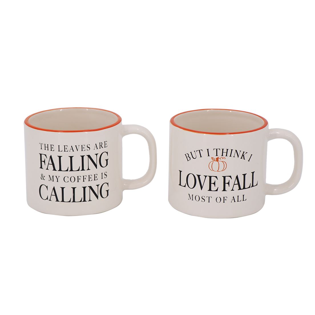 Fall Coffee Mugs