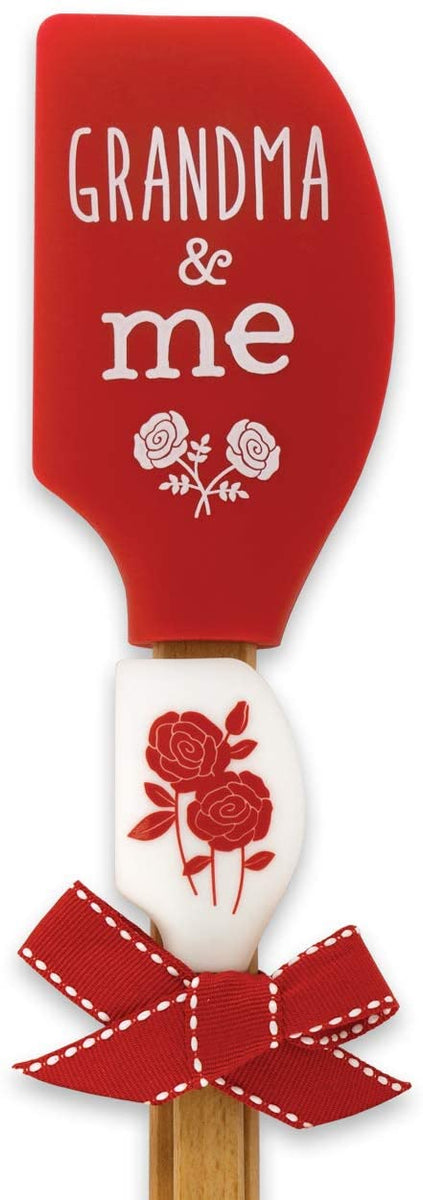 Brownlow Gift 264606 Kitchen Buddies - Large & Small Spatula-Mommy & Me -  Silicone, 1 - Kroger