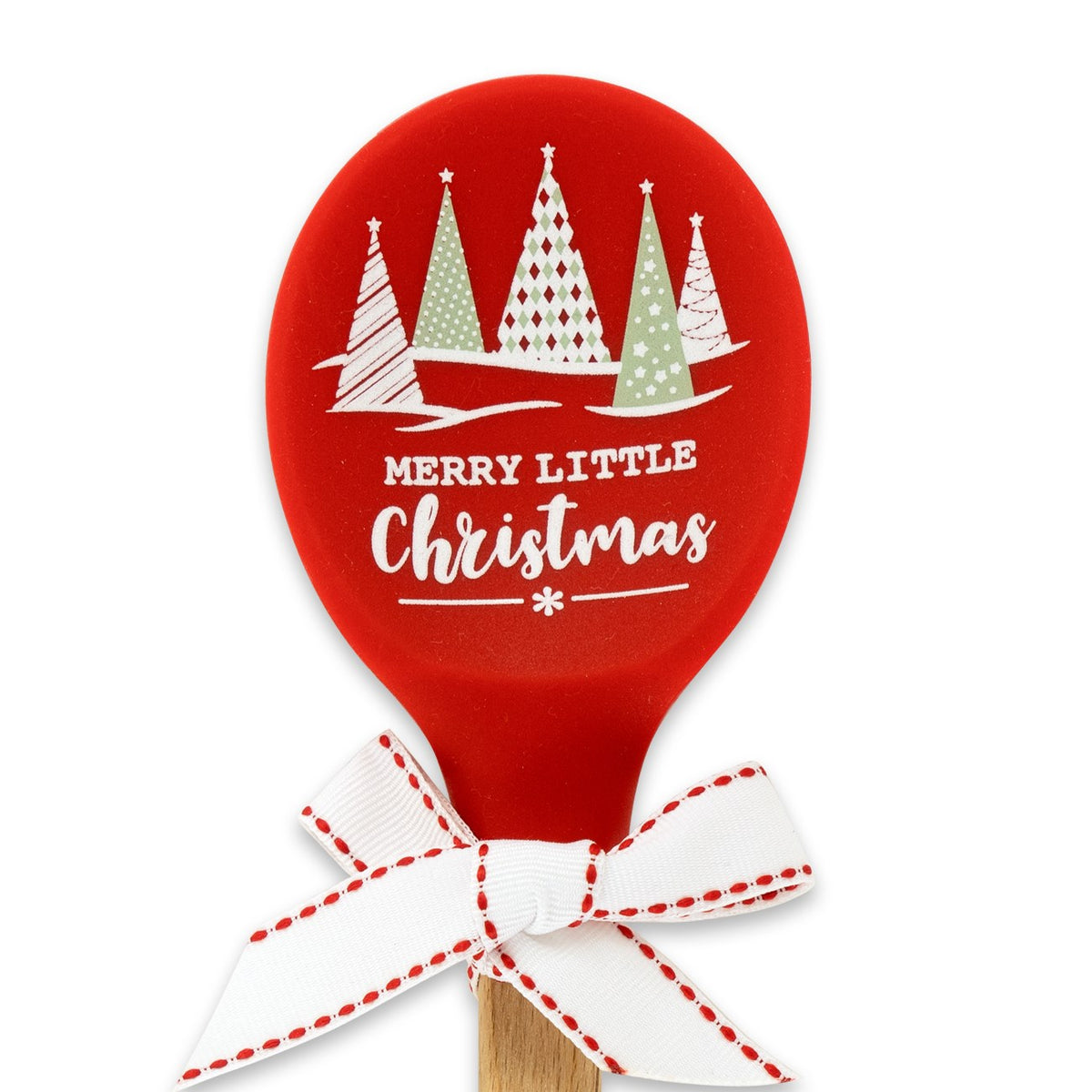 Brownlow Christmas Calories Silicone Spoon