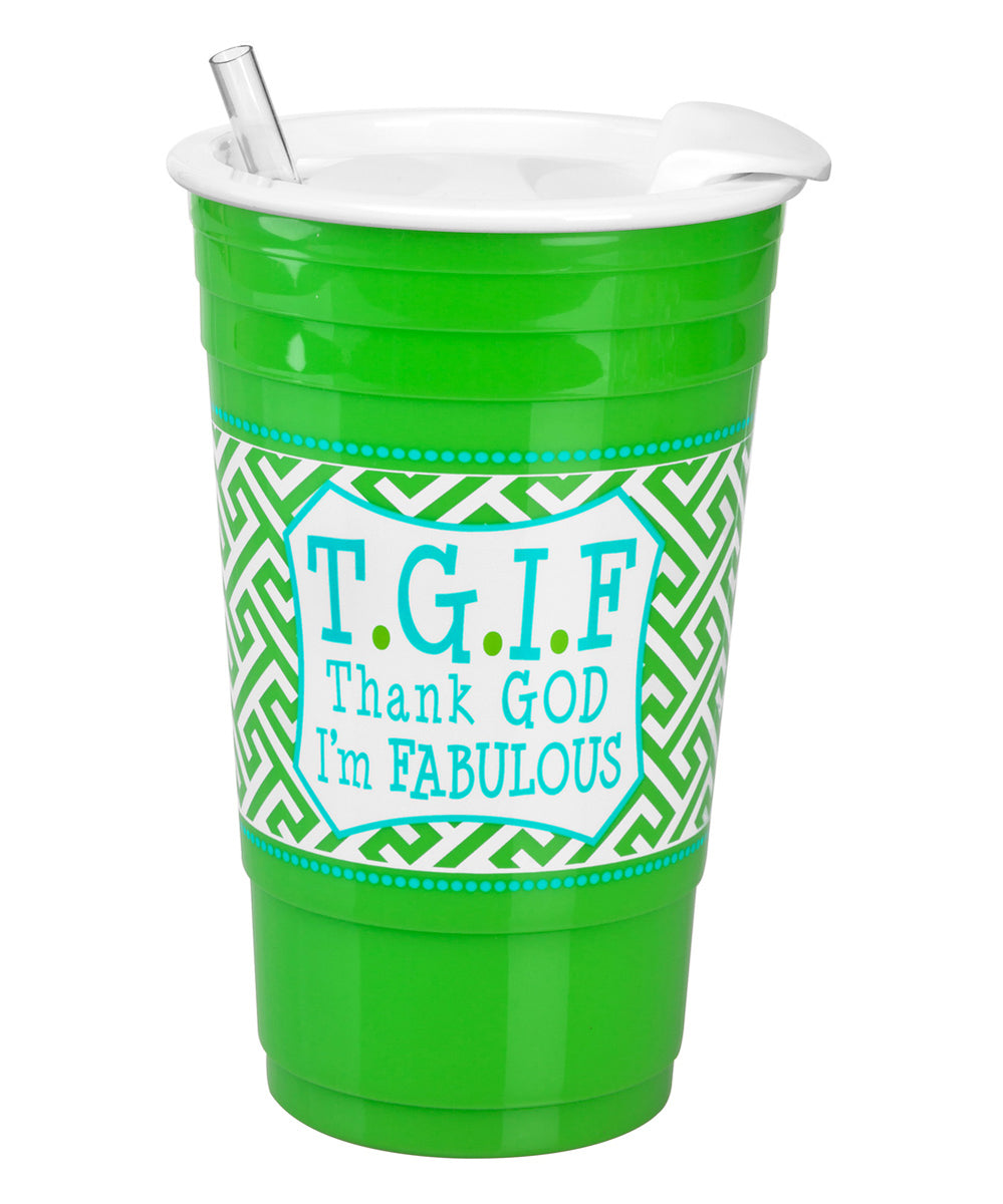 The Big Gulp Tumbler