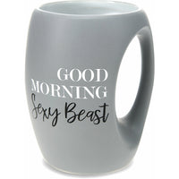 GOOD MORNING Mug