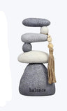 Stacked Wellness Rocks (CLEARANCE)
