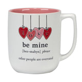 Valentine's Fun Sayings Mug