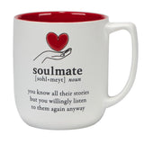 Valentine's Fun Sayings Mug