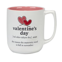 Valentine's Fun Sayings Mug