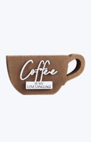 COFFEE Cup Sign