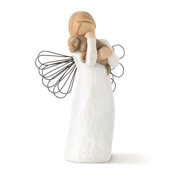 Willow Tree ANGEL OF FRIENDSHIP Figure