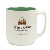 Christmas Fun Sayings Mug