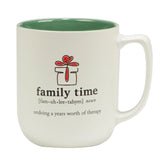 Christmas Fun Sayings Mug