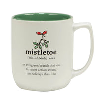 Christmas Fun Sayings Mug