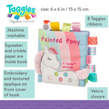 Taggies Soft Book