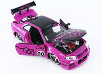 Jada HELLO KITTY Nissan (1:24)