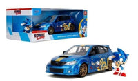 Jada Subaru Impreza WRX '24 w/Sonic (1:24)