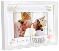 NANA Floral Frame