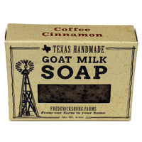 Fredericksburg Farms Bar Soap, 4.5 oz.