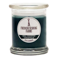 Fredericksburg Farms Seasonal Candle, 9 oz.