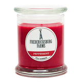 Fredericksburg Farms Seasonal Candle, 9 oz.