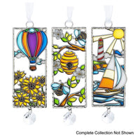 Stained Glass Ornament