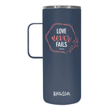 Kerusso Stainless Steel Mug