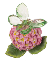 Butterfly in the Garden Figurine