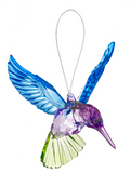 Meadow Hummingbird w/Stand