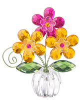 Blooming Garden Posy Pot