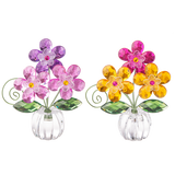 Blooming Garden Posy Pot