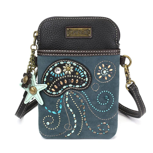 CHALA Dazzled Cell Phone Crossbody