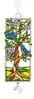 Stained Glass Ornament