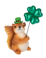 Lucky Leprechaun Figurine