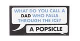 DAD JOKE Magnet