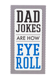 DAD JOKE Magnet