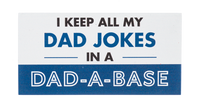 DAD JOKE Magnet