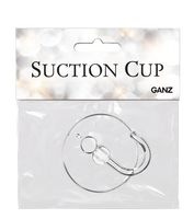 Suction Cup Ornament Hanger