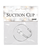 Suction Cup Ornament Hanger