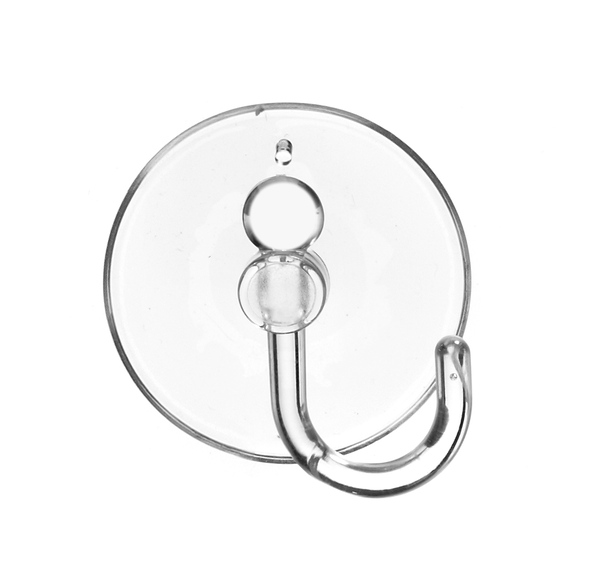 Suction Cup Ornament Hanger