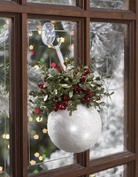 Suction Cup Ornament Hanger