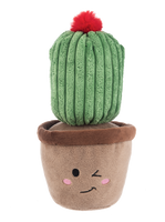 Whimsical Cactus Plush