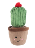 Whimsical Cactus Plush