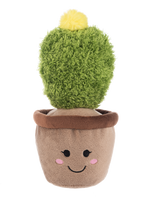 Whimsical Cactus Plush