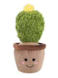 Whimsical Cactus Plush