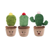 Whimsical Cactus Plush