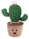 Whimsical Cactus Plush