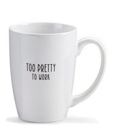 Sentiment Mugs