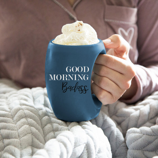 GOOD MORNING Mug – TOI Gifts & More