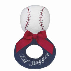 LIL' SLUGGER Ring Rattle (CLEARANCE)