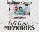 BEDTIME STORIES Frame  (CLEARANCE)