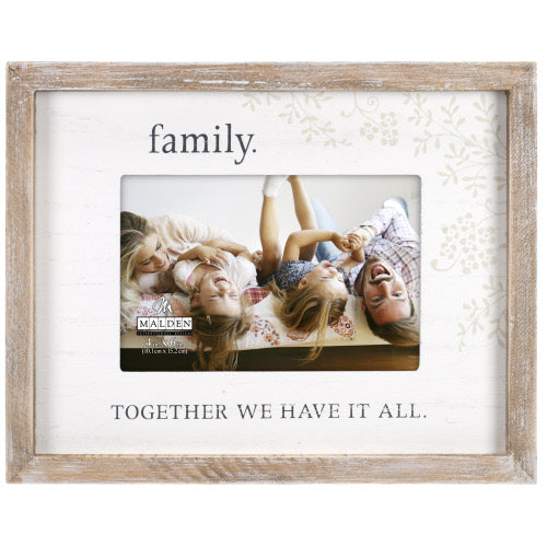 Rustic Border Frame – TOI Gifts & More