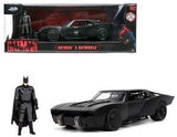 Jada DC Batmobile w/Batman (1:24)