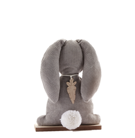 Bushy-tailed Corduroy Bunny (CLEARANCE)